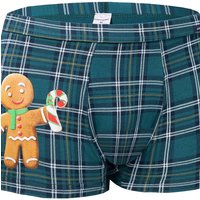 Boxers model 188987 Cornette - XXL - Green