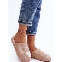 Slippers model 189100 Step in style - 36 - Pink