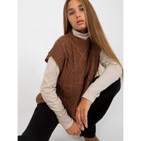 Gilet model 189206 Sublevel - M/L - Brown