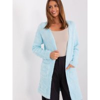 Cardigan model 189216 AT - ONE-SIZE-FITS-ALL - Blue