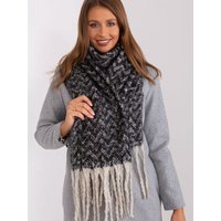 Shawl model 189245 AT - ONE-SIZE-FITS-ALL - Black