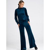 Tracksuit trousers model 189278 Figl - L - Blue