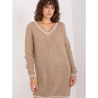 Daydress model 189334 Badu - ONE-SIZE-FITS-ALL - Beige