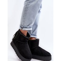 Snow boots model 189410 Step in style - 37 - Black