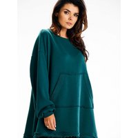Sweatshirt model 189454 Infinite You - ONE-SIZE-FITS-ALL - Green