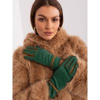 Gloves model 189537 AT - L/XL - Green
