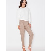 Sweatshirt model 44722 Katrus - M - Beige