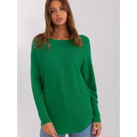 Jumper model 189706 Factory Price - S/M - Green