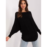 Jumper model 189710 Factory Price - S/M - Black