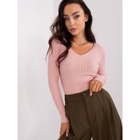 Jumper model 189713 Factory Price - M/L - Pink