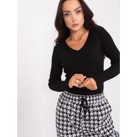 Jumper model 189717 Factory Price - S/M - Black