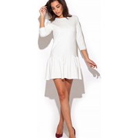 Daydress model 44758 Katrus - XL - Beige
