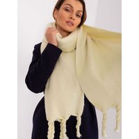 Shawl model 189883 AT - ONE-SIZE-FITS-ALL - Yellow