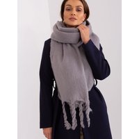 Shawl model 189884 AT - ONE-SIZE-FITS-ALL - Grey