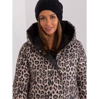 Cap model 189911 AT - ONE-SIZE-FITS-ALL - Black