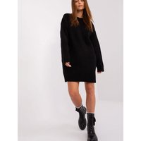 Daydress model 190146 Rue Paris - ONE-SIZE-FITS-ALL - Black