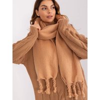 Shawl model 190154 AT - ONE-SIZE-FITS-ALL - Brown