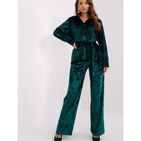 Set model 190164 Lakerta - S/M - Green