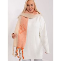 Shawl model 190545 AT - ONE-SIZE-FITS-ALL - Grey