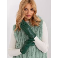 Gloves model 190850 AT - S/M - Green