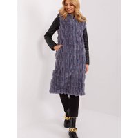 Gilet model 190864 AT - M/L - Grey