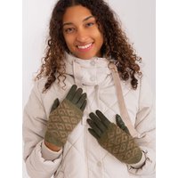 Gloves model 191089 AT - L/XL - Green