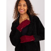 Gloves model 191100 AT - L/XL - Red