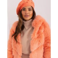 Beret model 191120 AT - ONE-SIZE-FITS-ALL - Orange
