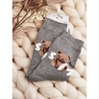Socks model 191178 Step in style - 38/41 - Grey