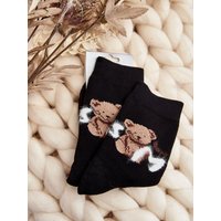 Socks model 191180 Step in style - 35/38 - Black