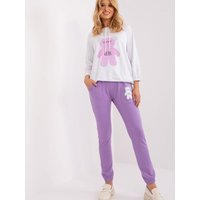 Set model 191258 Relevance - S/M - Violet