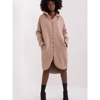 Sweatshirt model 191267 Relevance - S/M - Beige