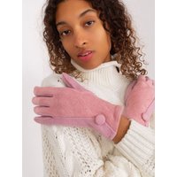 Gloves model 191342 AT - S/M - Pink