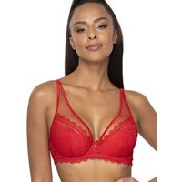 Push up model 191393 Mat - 90B - Red