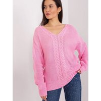 Jumper model 191414 Badu - ONE-SIZE-FITS-ALL - Pink