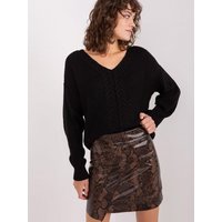 Jumper model 191418 Badu - ONE-SIZE-FITS-ALL - Black