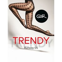 Tights model 191615 Gatta - 1/2 - Black
