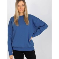 Sweatshirt model 191757 Relevance - ONE-SIZE-FITS-ALL - Blue