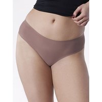 Brazilian style panties model 191802 Julimex - XL - Brown