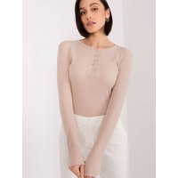 Blouse model 191849 BFG - S/M - Beige