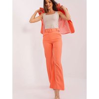 Women trousers model 192403 Italy Moda - XL - Orange