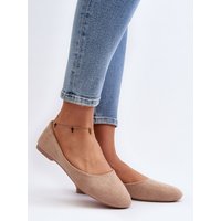 Ballet flats model 192477 Step in style - 39 - Beige
