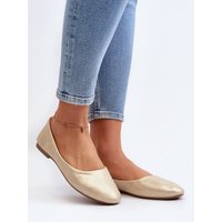 Ballet flats model 192478 Step in style - 37 - Yellow