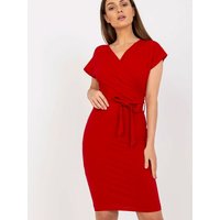 Daydress model 192738 Rue Paris - M - Red