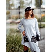 Daydress model 192756 Fasardi - ONE-SIZE-FITS-ALL - Grey