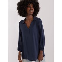 Blouse model 193001 Sublevel - S - Navy blue