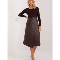 Skirt model 193269 Factory Price - XS - Brown