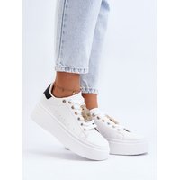 Sport Shoes model 193516 Step in style - 40 - White