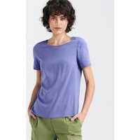 Blouse model 193804 Nife - 40 - Violet