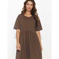Daydress model 193896 Numinou - 44/46 - Brown
